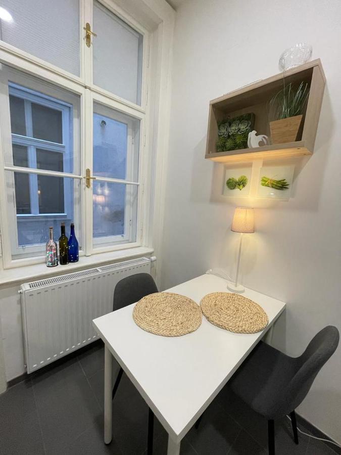 St Stephen'S Apartment Вена Экстерьер фото