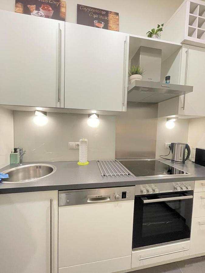 St Stephen'S Apartment Вена Экстерьер фото