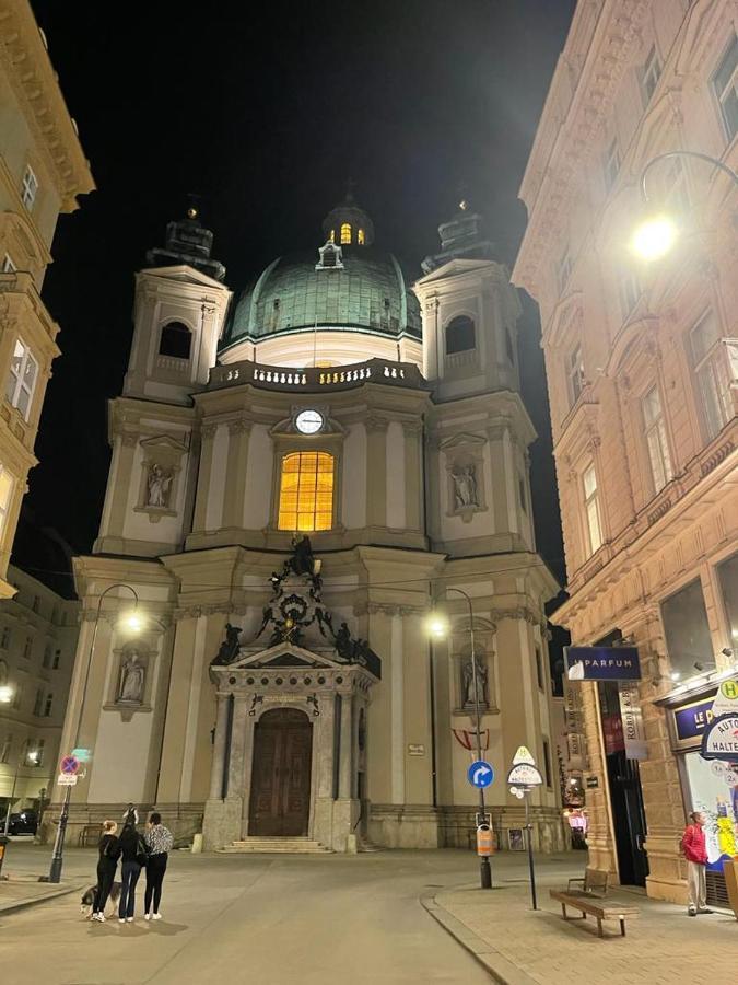 St Stephen'S Apartment Вена Экстерьер фото