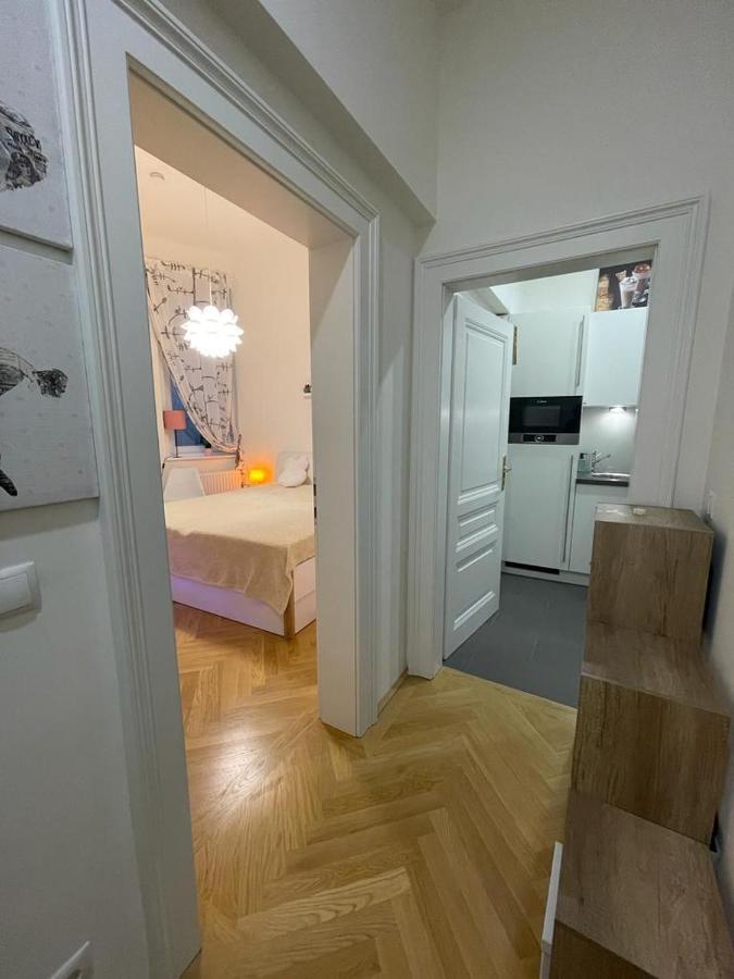 St Stephen'S Apartment Вена Экстерьер фото