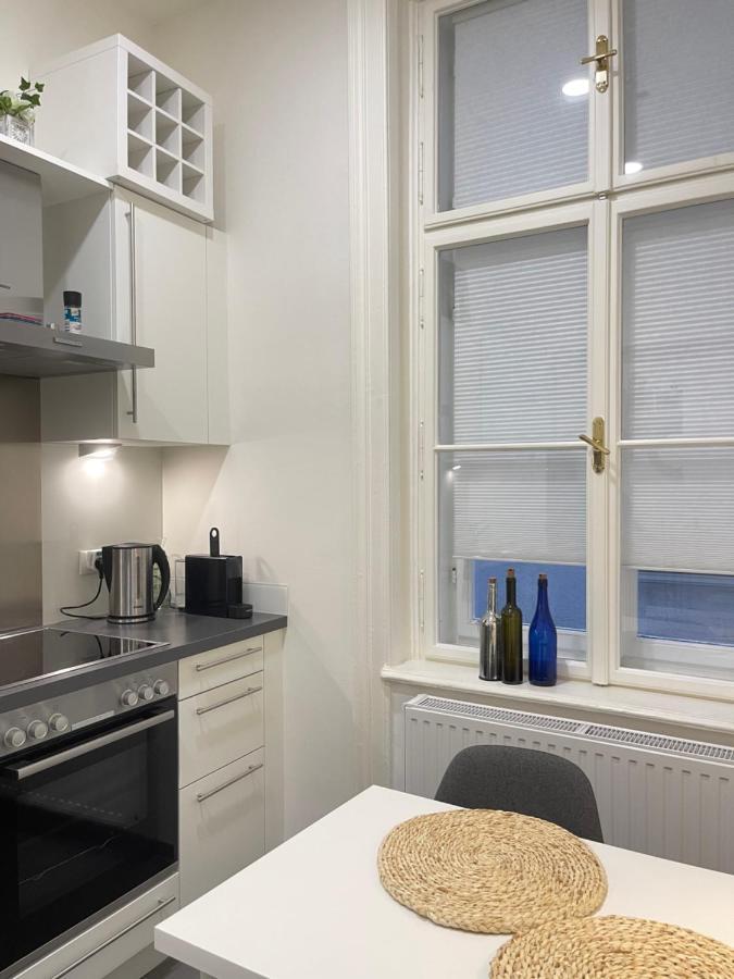 St Stephen'S Apartment Вена Экстерьер фото